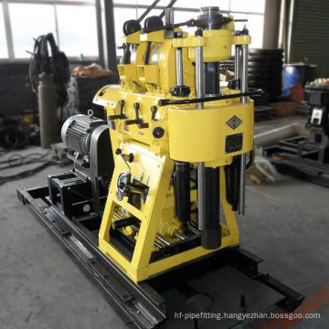 Shallow Medium Depth Hole Core Drilling Rig